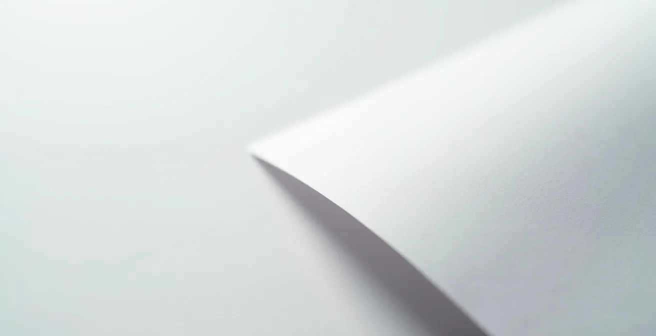 Makroaufnahme eines Liquid-Beipackzettels mit hervorgehobener UFI-Nummer